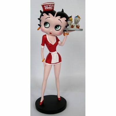 Disney　ディズニー　ベティちゃん　ベティ　ベティー　ベティ・ブープ　Betty Boop　限定　レア　入手困難 フィギュア　　人形_画像1