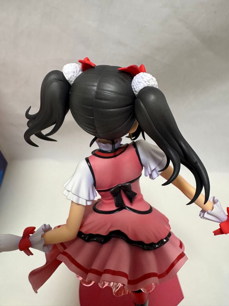 ラブライブ 園田海未 バースデーフィギュア 新品未開封 開封美品4体セット】矢澤にこ 園田海未 バースデーフィギュア