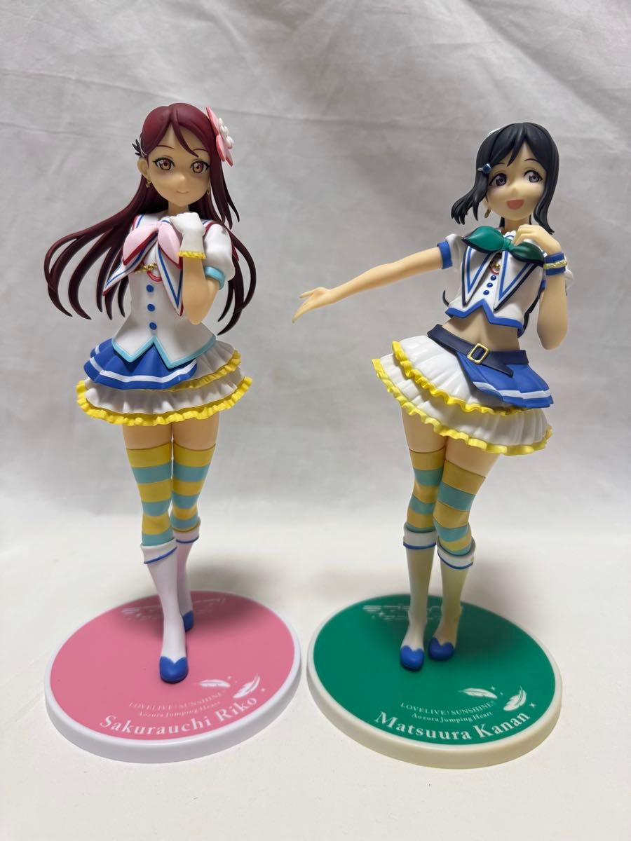 ラブライブ! μ's 園田海未 フィギュア 4体セット 開封美品4体セット】矢澤にこ 園田海未 バースデーフィギュア
