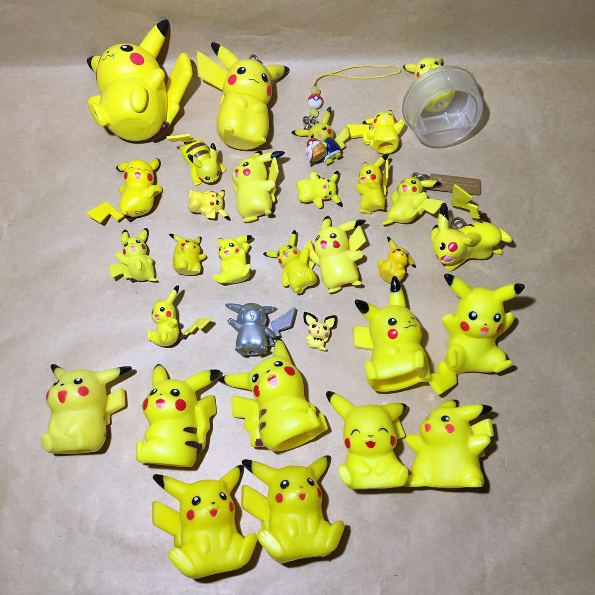 ヤフオク ポケモン 指人形 ポケモンキッズ 超ゲット大全