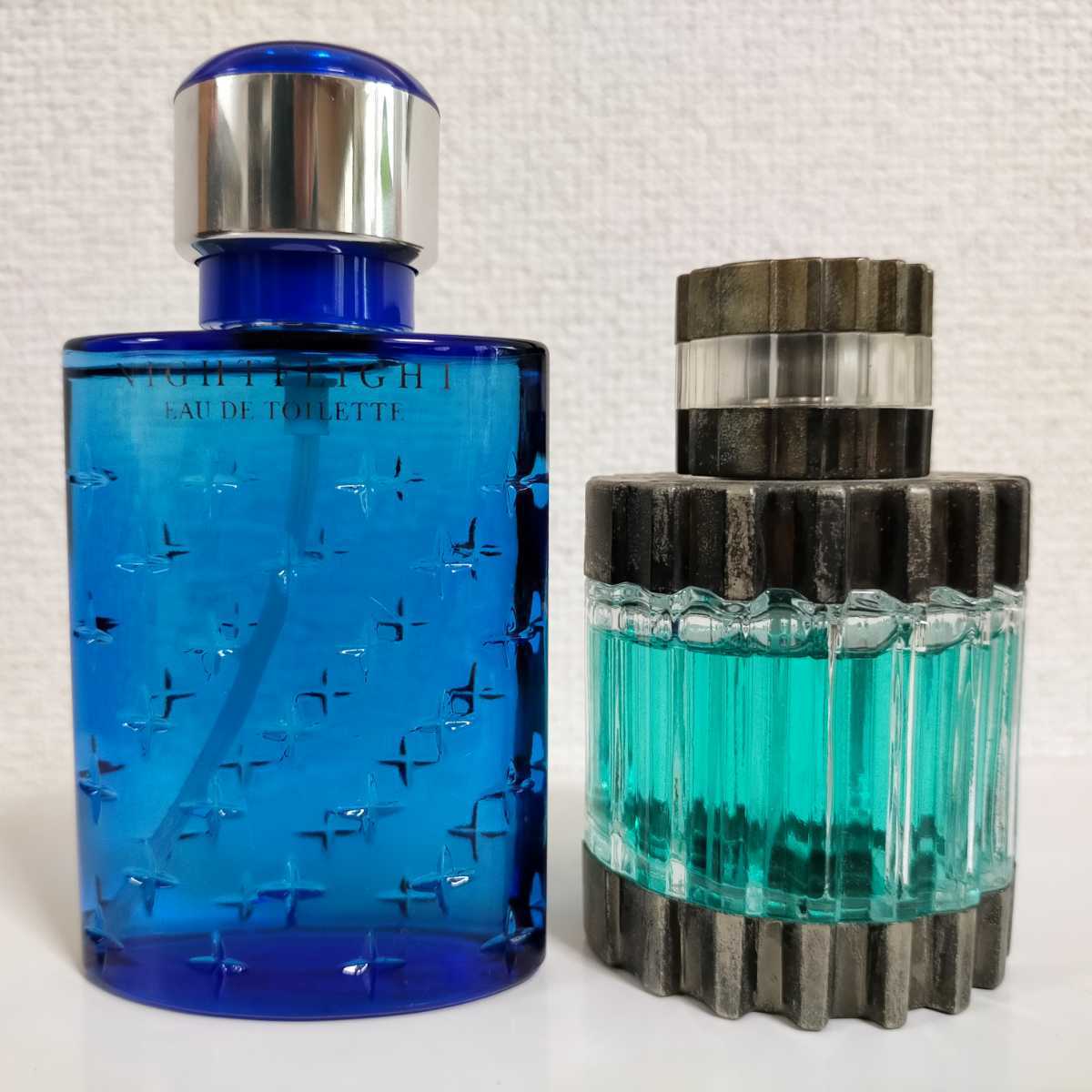 廃盤2種セット】 ジェイデルポゾ クエイサー 75ml & ジョープ ナイト