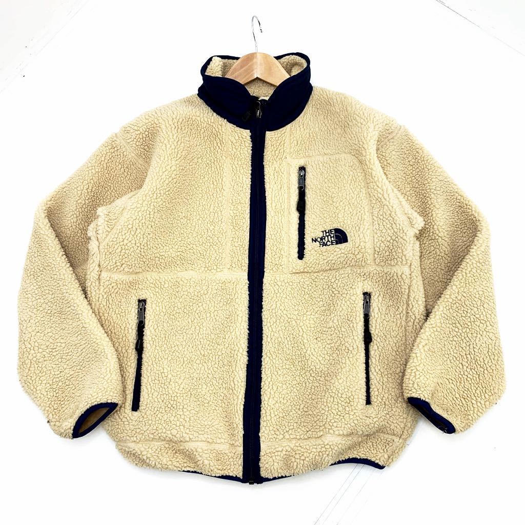 □ノースフェイス THE NORTH FACE NA-1202 【毛足の長いレトロX □ノースフェイス THE NORTH FACE NA-1202 【毛足の長いレトロX