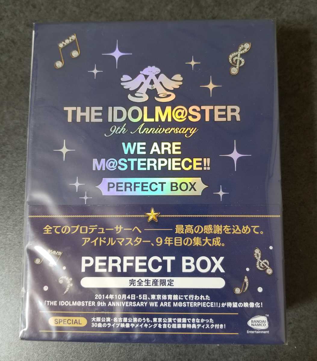 新品】アイドルマスター アイマス THE IDOLM@STER 9th 新品】アイドルマスター アイマス THE IDOLM@STER 9th