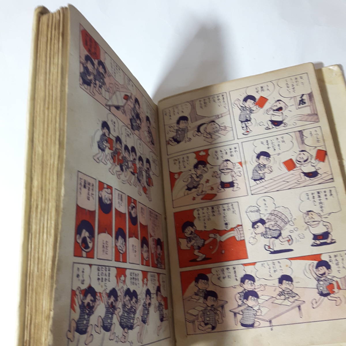 5720-8 T 貴重貸本漫画 おそ松くん 2 赤塚不二夫 青林堂 5720-8 T 貴重貸本漫画 おそ松くん 2 赤塚不二夫 青林堂