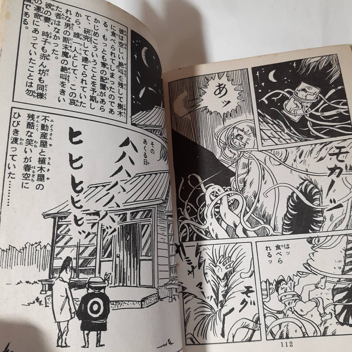 5749-8 T 超貴重貸本漫画 不死鳥を飼う男 水木しげる ホームラン 5749-8 T 超貴重貸本漫画 不死鳥を飼う男 水木しげる ホームラン