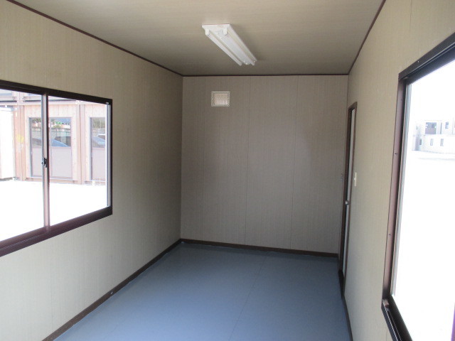 大阪】スーパーハウス コンテナ 物置 ユニットハウス 4坪 中古 大阪】スーパーハウス コンテナ 物置 ユニットハウス 4坪 中古
