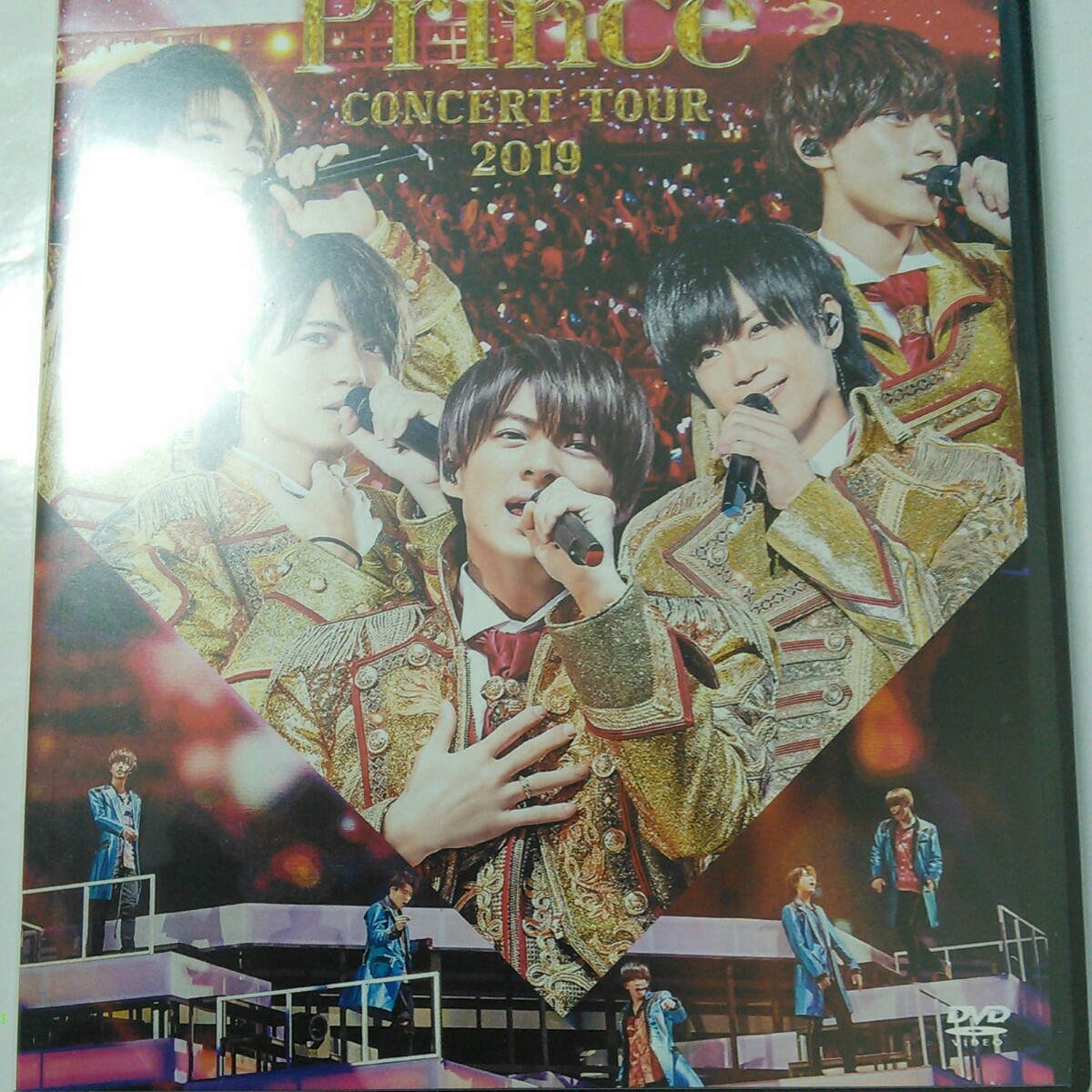 キンプリ ライブ dvd 2019