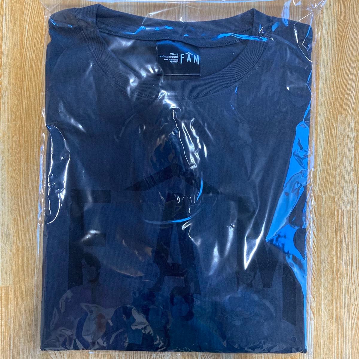 timelesz Tシャツ チャコールグレー timelesz FAM Tシャツ チャコールグレー|Yahoo!フリマ(旧