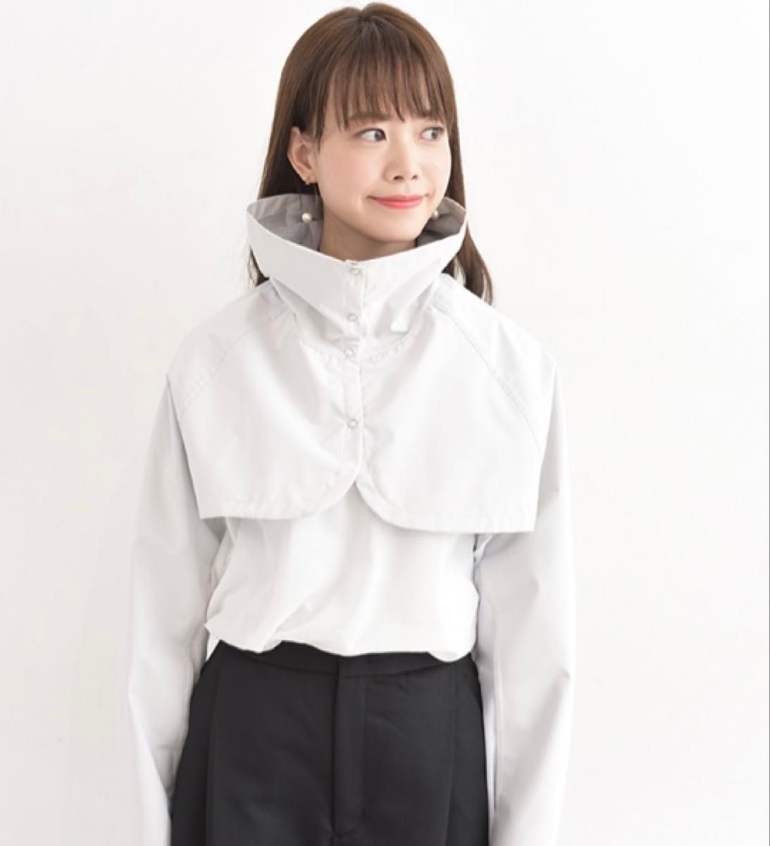 【未使用美品♪】サンバリア100 ショートジャケット サンバリア100 ショートジャケット ホワイト|Yahoo!フリマ(旧