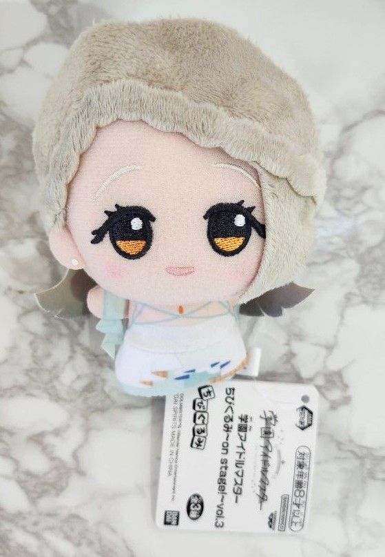 学園アイドルマスター ちびぐるみ on stage｜Yahoo!フリマ（旧