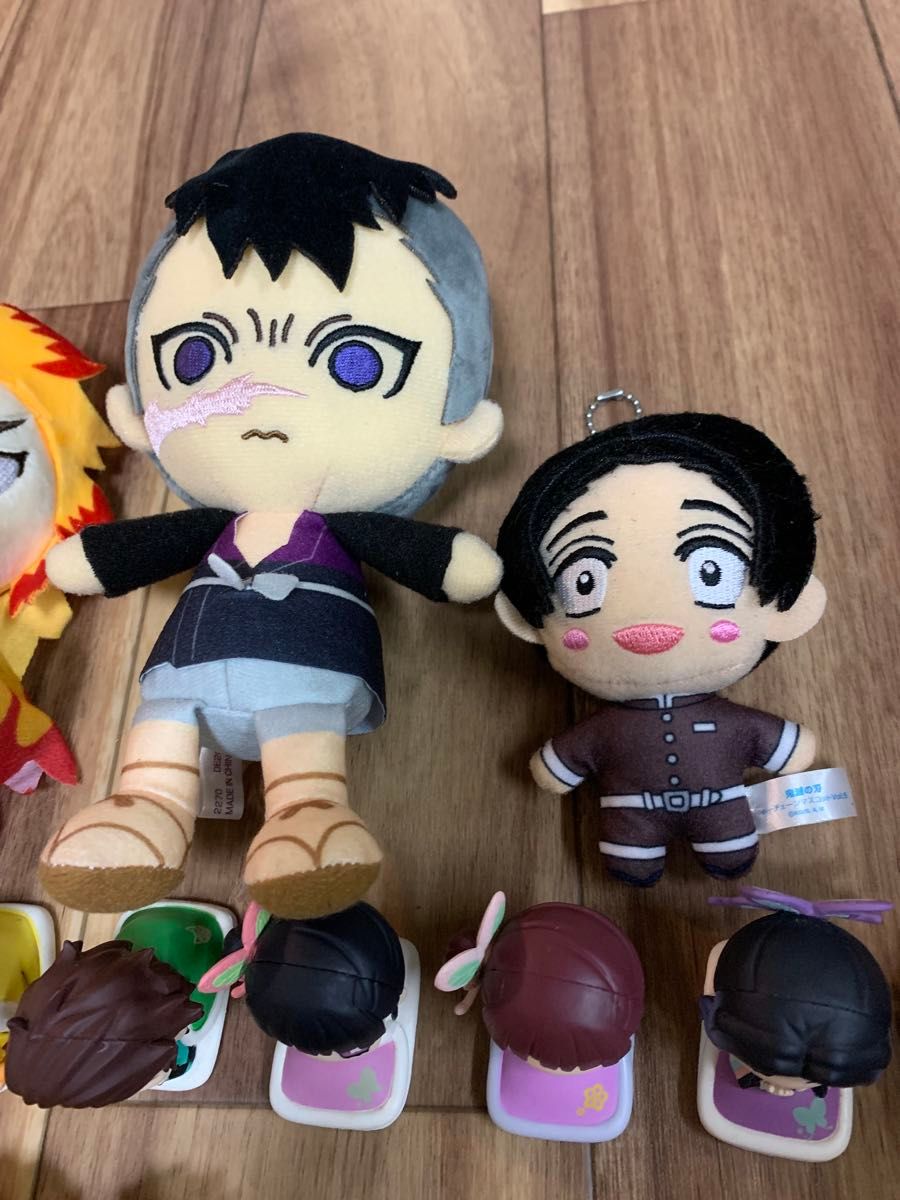 鬼滅の刃 グッズ アクキー アクスタ 缶バッジ ぬいぐるみ 鬼滅の刃 グッズ まとめ売り ぬいぐるみ 缶バッジ キーホルダー