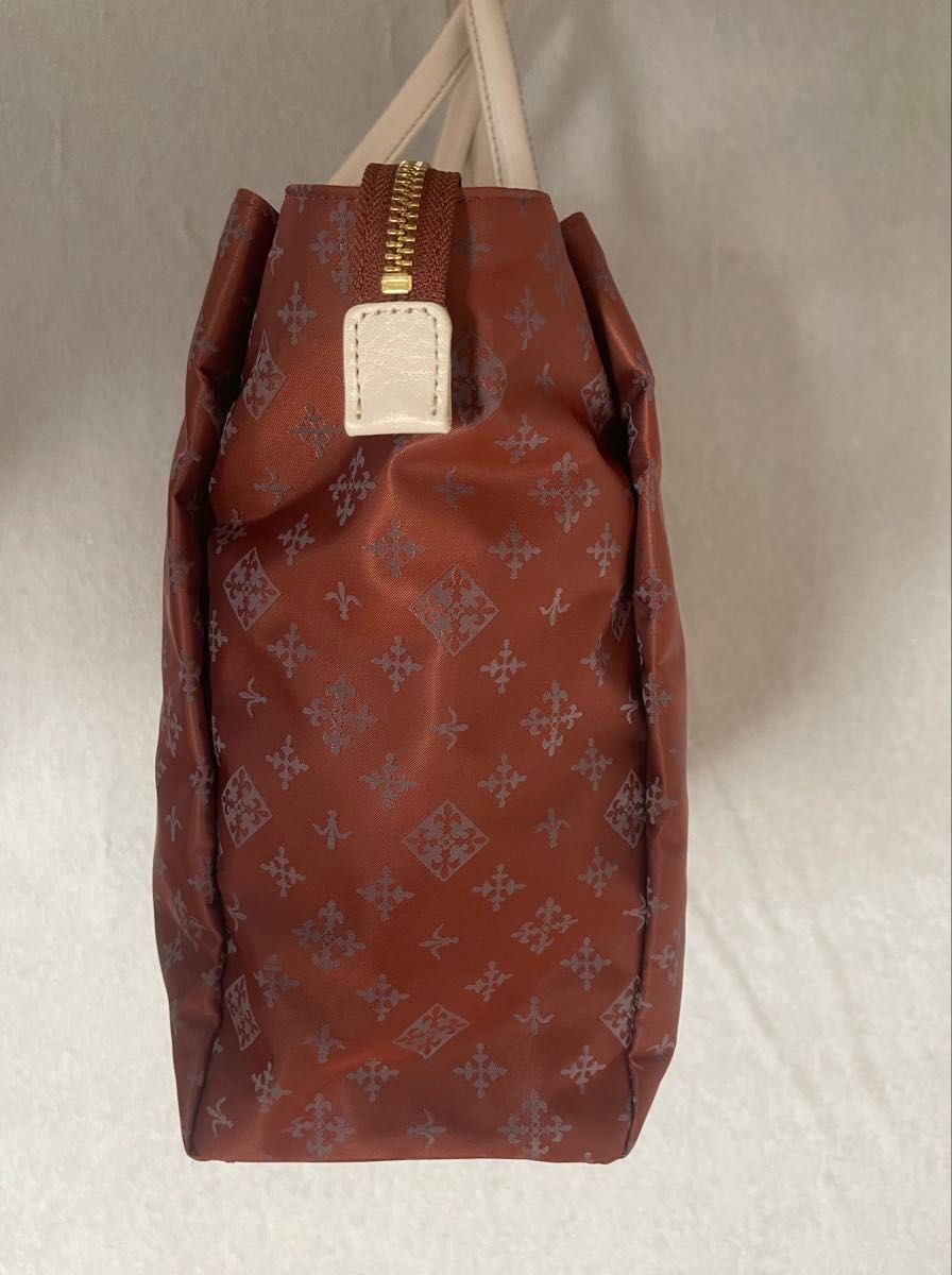 超美品☆ラシットトートバッグ 超美品》ラシット トートバッグ ハンドバッグ ショッパー 希少