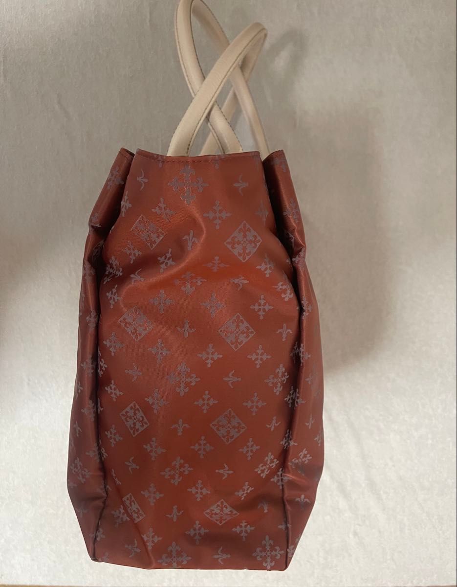 超美品☆ラシットトートバッグ 超美品》ラシット トートバッグ ハンドバッグ ショッパー 希少