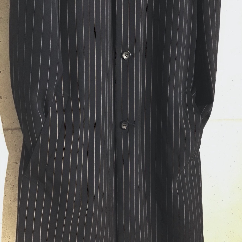 ONtheCORNER ITEM No.422/COMMEdesGARCONS HOMMEPLUS コムデギャルソンオムプリュス ベストドッキング コート 93ss size:M アーカイブ_画像5