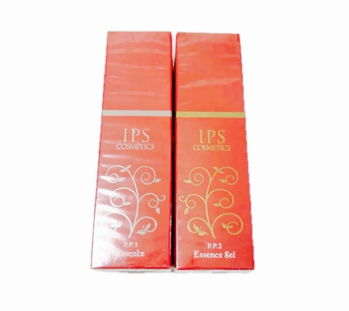 【未開封】IPSコスメティックスP.P.1/P.P.2 美容 コスメ IPS コスメティックス P P 1 P P 2 エッセンス 40ml 新品未開封