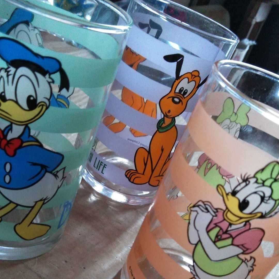 Paypayフリマ ディズニー グラスセット レトロ Paypayフリマ ディズニー グラスセット レトロ
