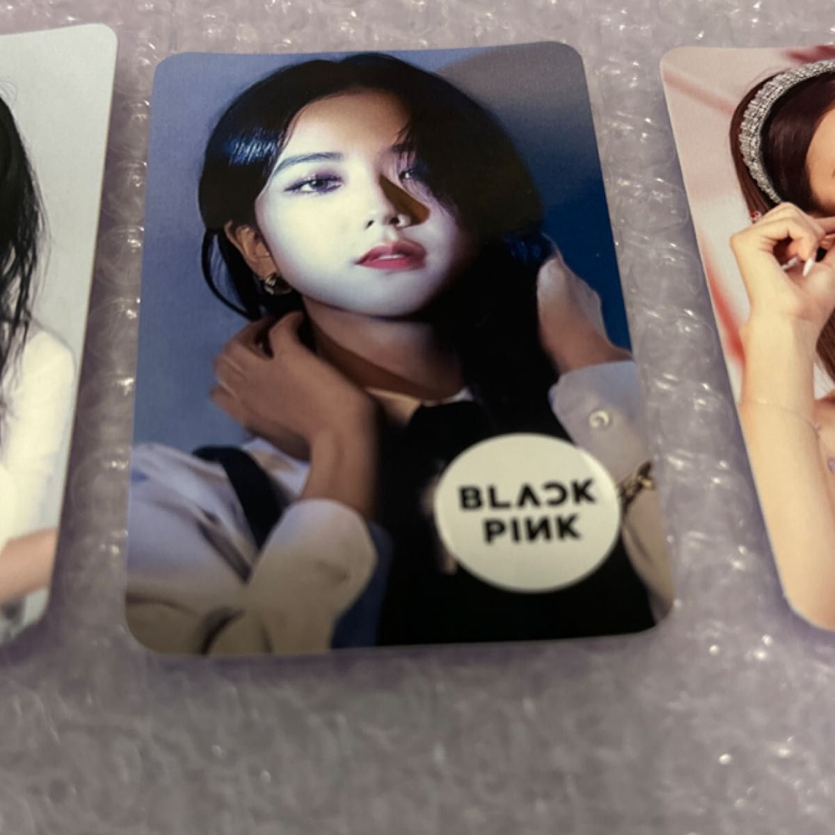 BLACKPINK ジス トレカ ラキドロ BLACKPINK ジス トレカ 公式×|Yahoo!フリマ(旧PayPayフリマ)