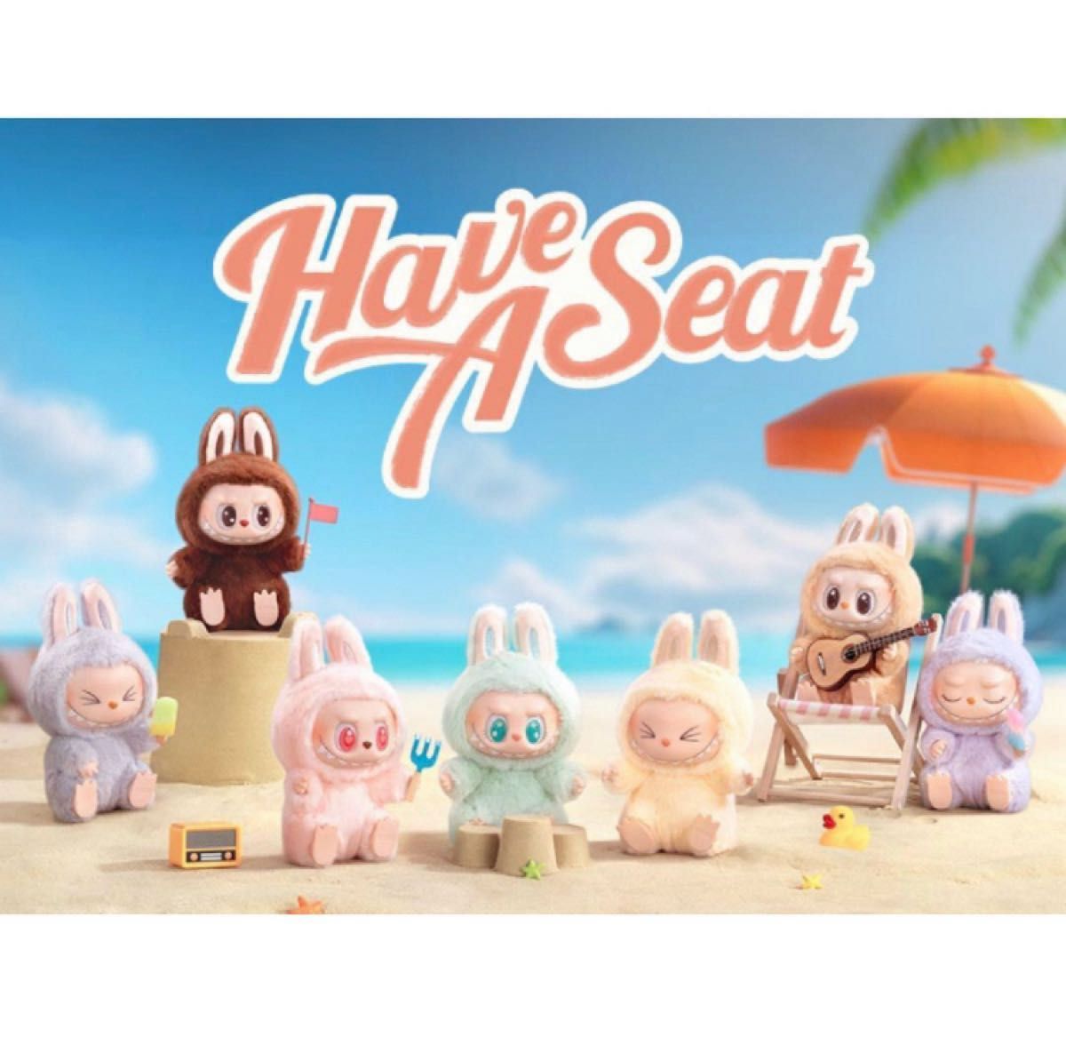 ラブブ ポップマート ぬいぐるみ ZIZI have a seat POP MART THE MONSTERS Have a Seat ぬいぐるみ ZIZI|Yahoo