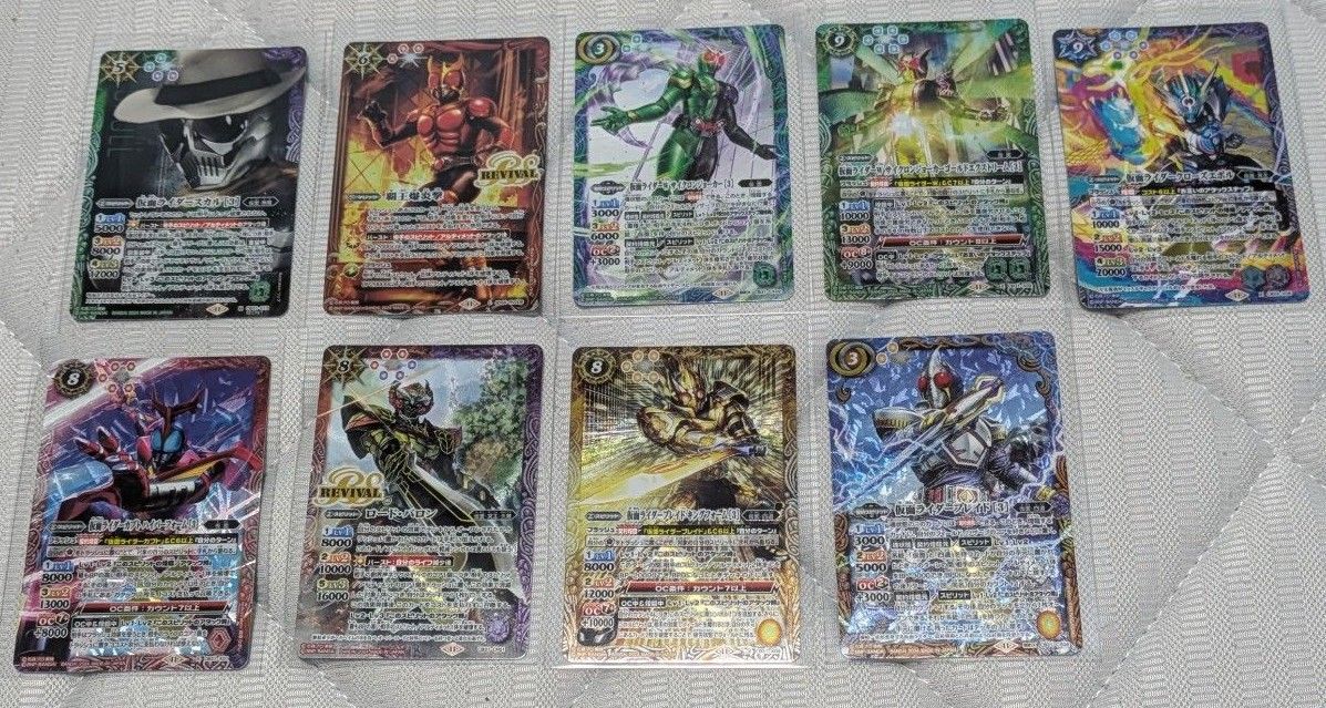バトルスピリッツ 仮面ライダーW まとめ売り バトルスピリッツ 仮面ライダー まとめ売り|Yahoo!フリマ(旧