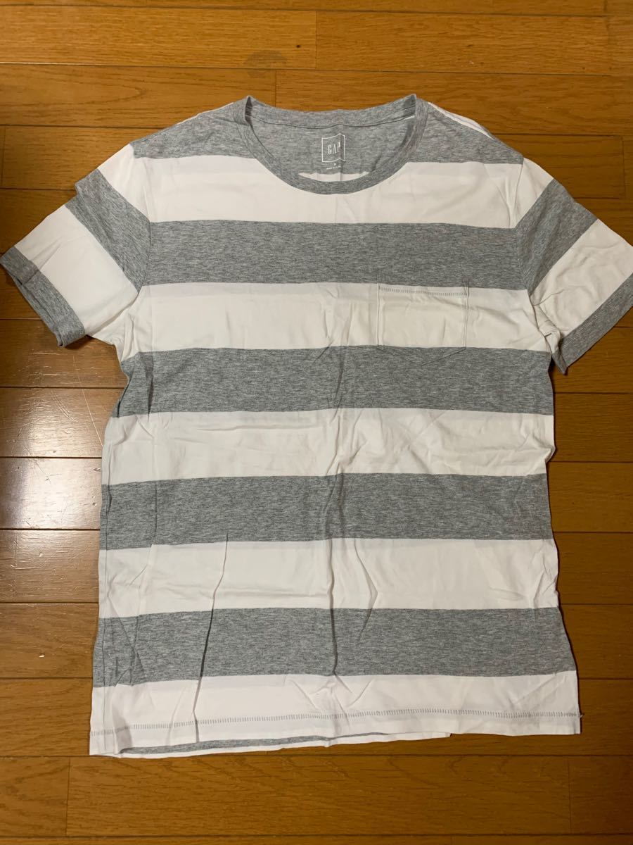 ボーダーTシャツ　GAP