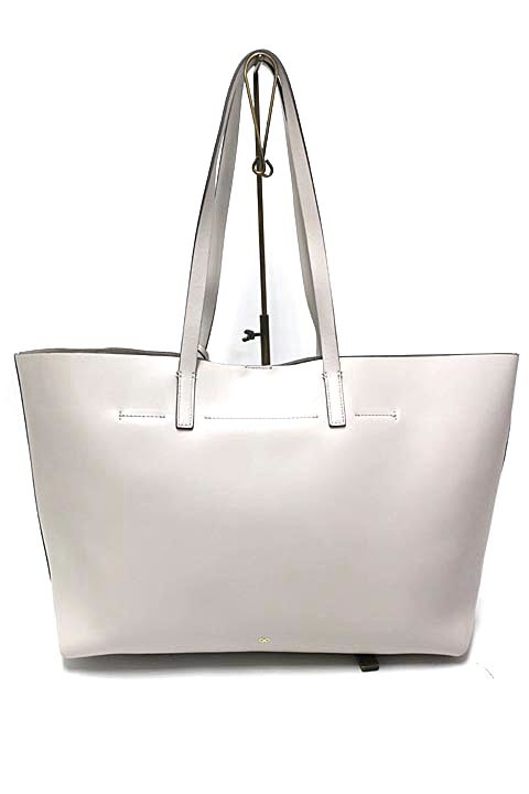 ANYA HINDMARCH アニヤハインドマーチ バック トートバッグ レザー