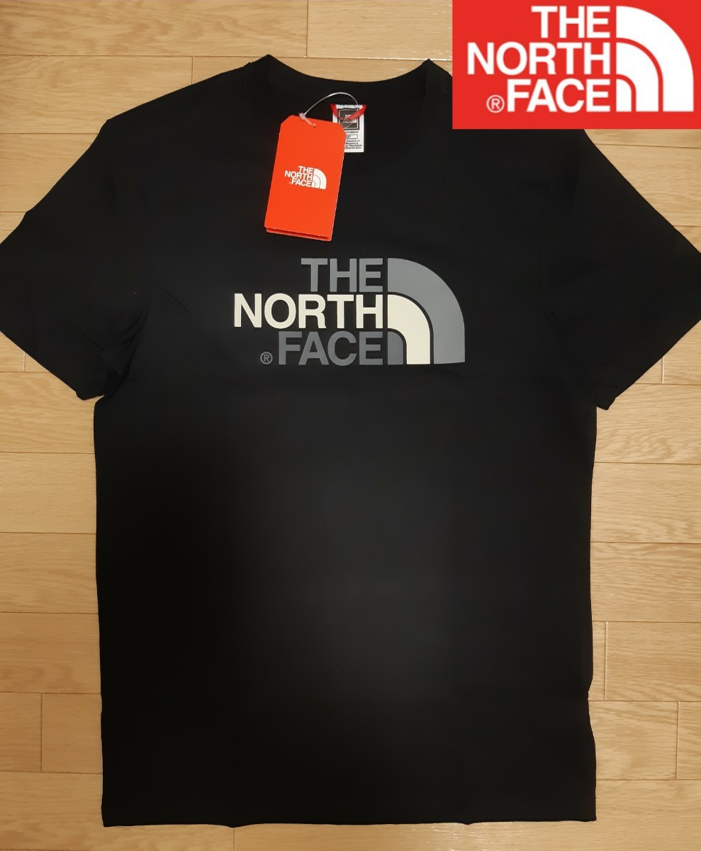 ロゴTシャツ  THE NORTH FACE