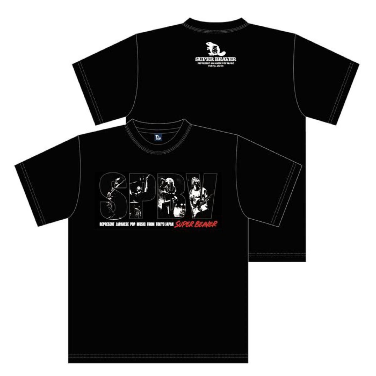 未開封 SUPER BEAVER 友の会 Tシャツ Lサイズ SUPER BEAVER Tシャツ ブラック Lサイズ 友の会 FC|Yahoo