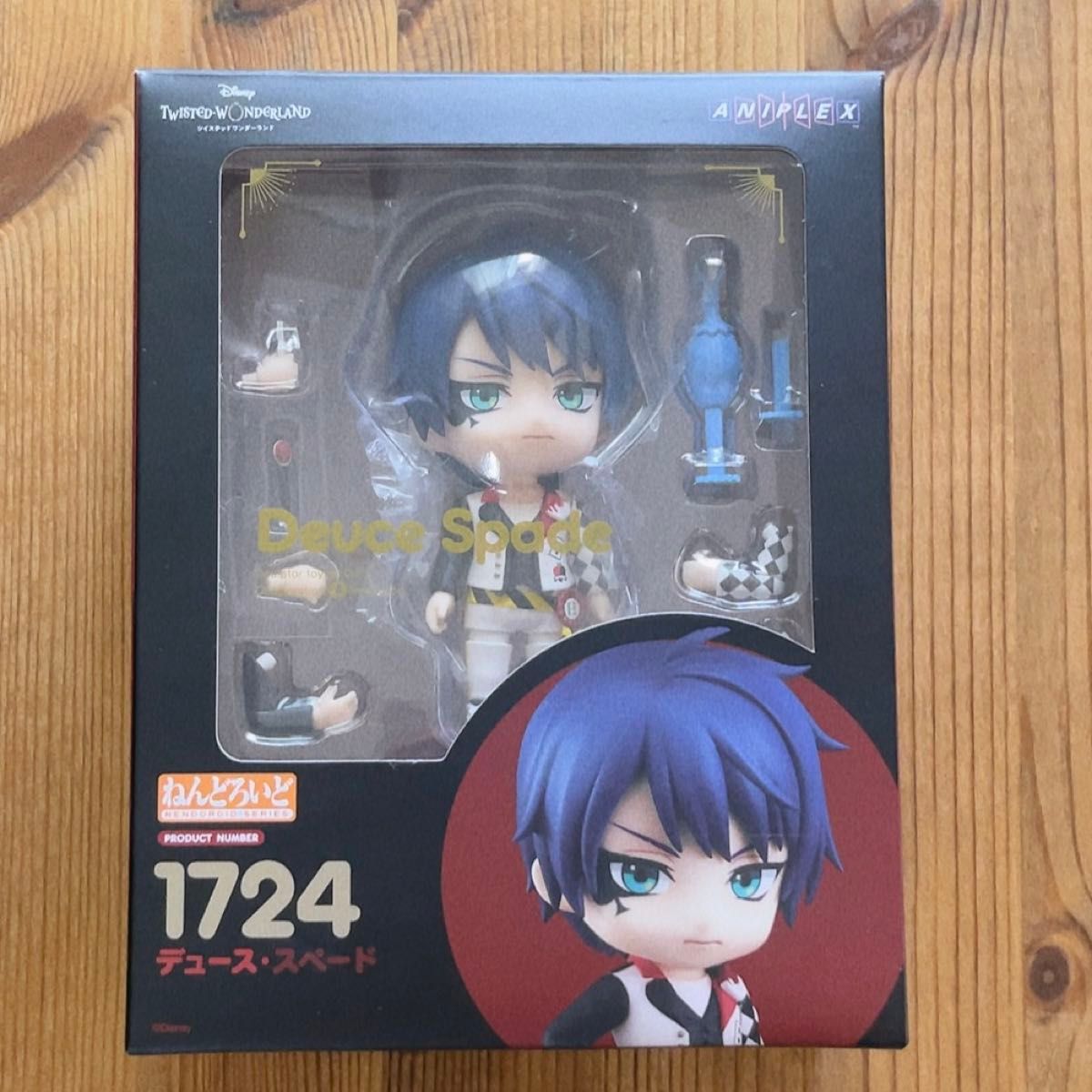 【未開封】ねんどろいど 缶バッジ ツイステ デュース・スペード ねんどろいど デュース ツイステ|Yahoo!フリマ(旧PayPayフリマ)