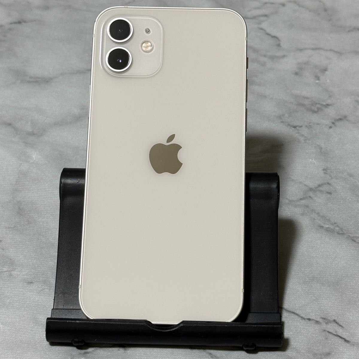 iPhone12 バッテリー91% 64GB iPhone 12 64GB ホワイト SIMフリー バッテリー91%|Yahoo