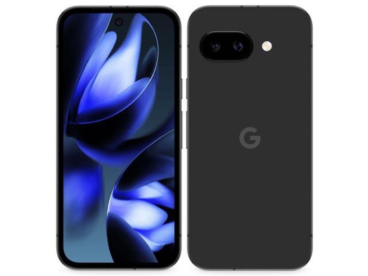 Google Pixel 9a 128GB (開封済) 未開封】Google Pixel 9a 128GB Obsidian ブラック SIMフリー