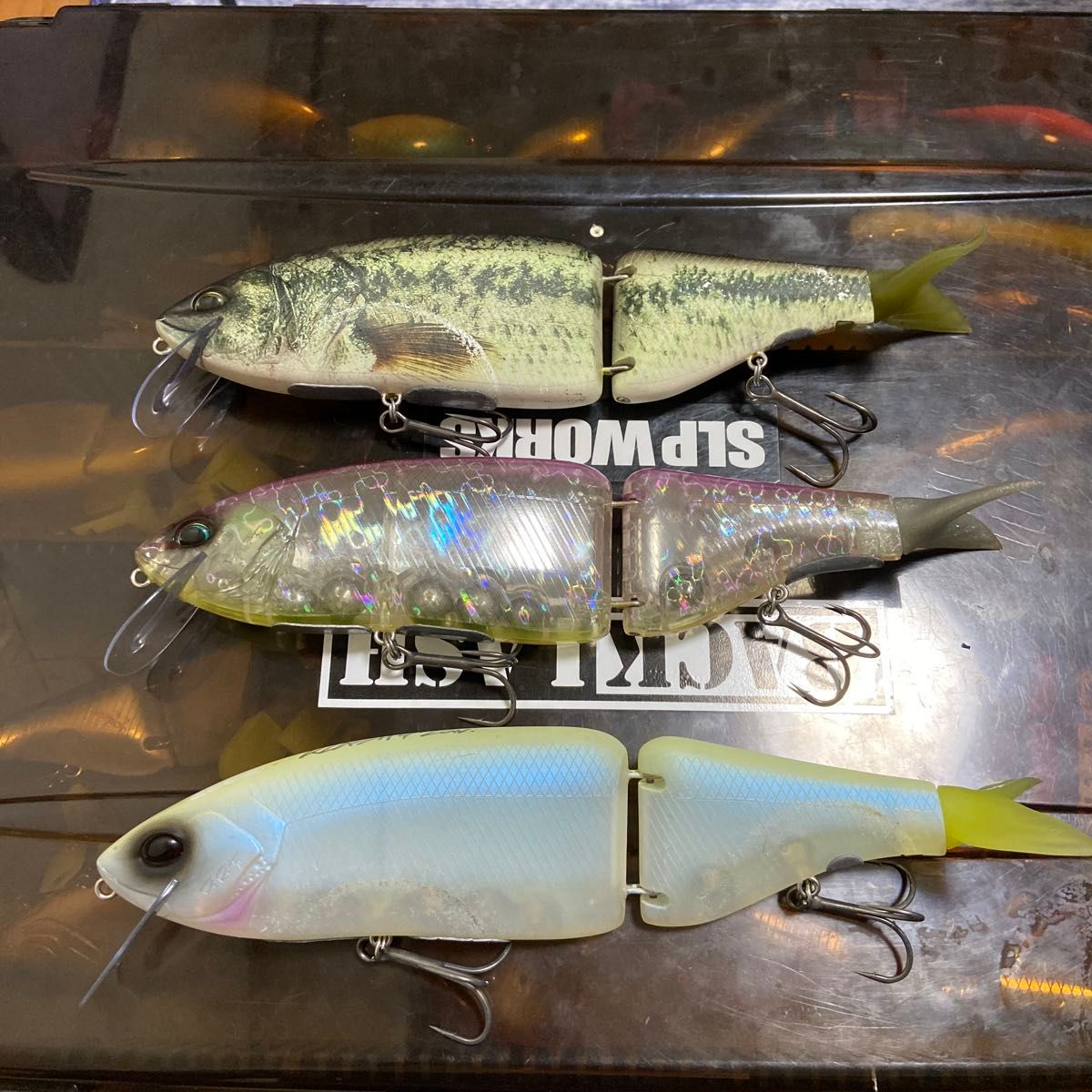 DRT クラッシュ9 low 中古3個セット DRT クラッシュ9 中古3個セット|Yahoo!フリマ(旧PayPayフリマ)
