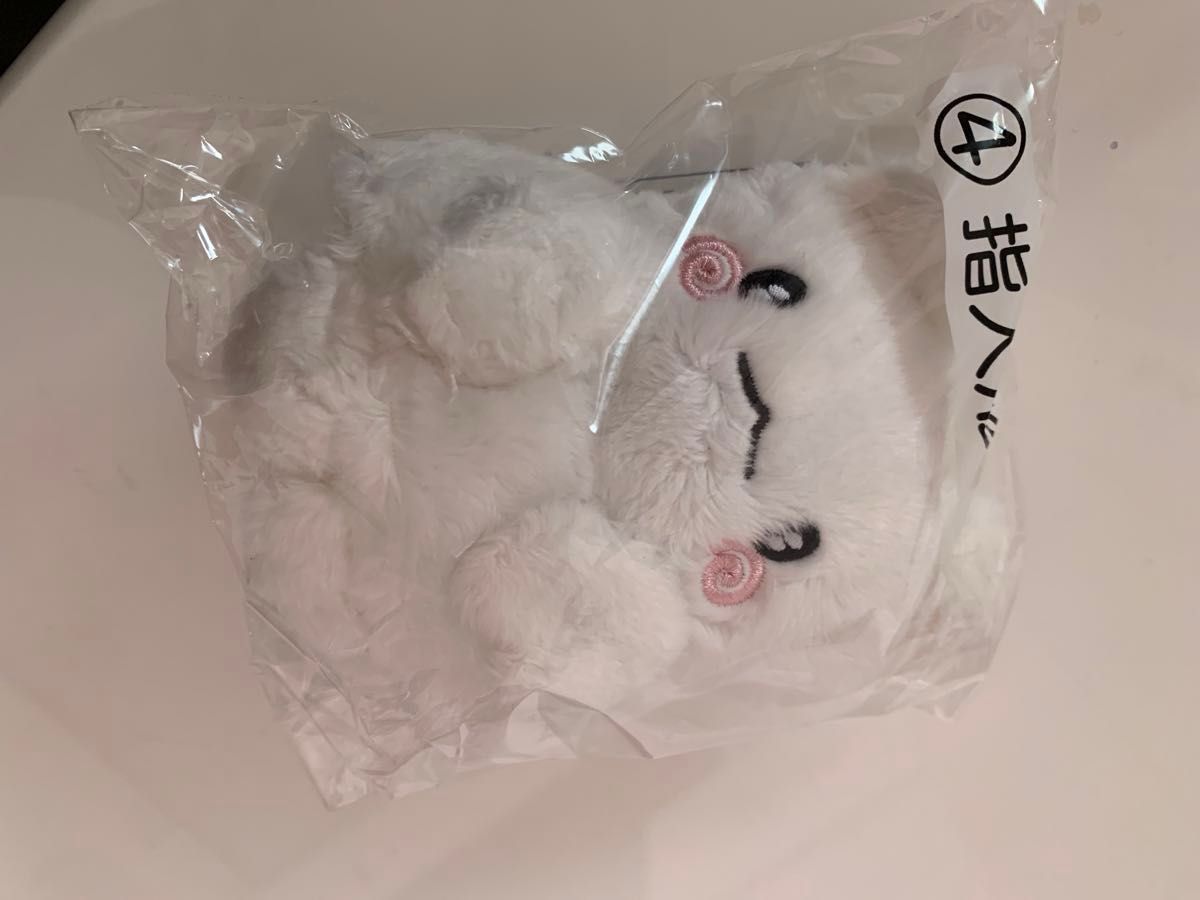 サンリオ 当りくじ はなまるおばけ ④指人形｜Yahoo!フリマ（旧