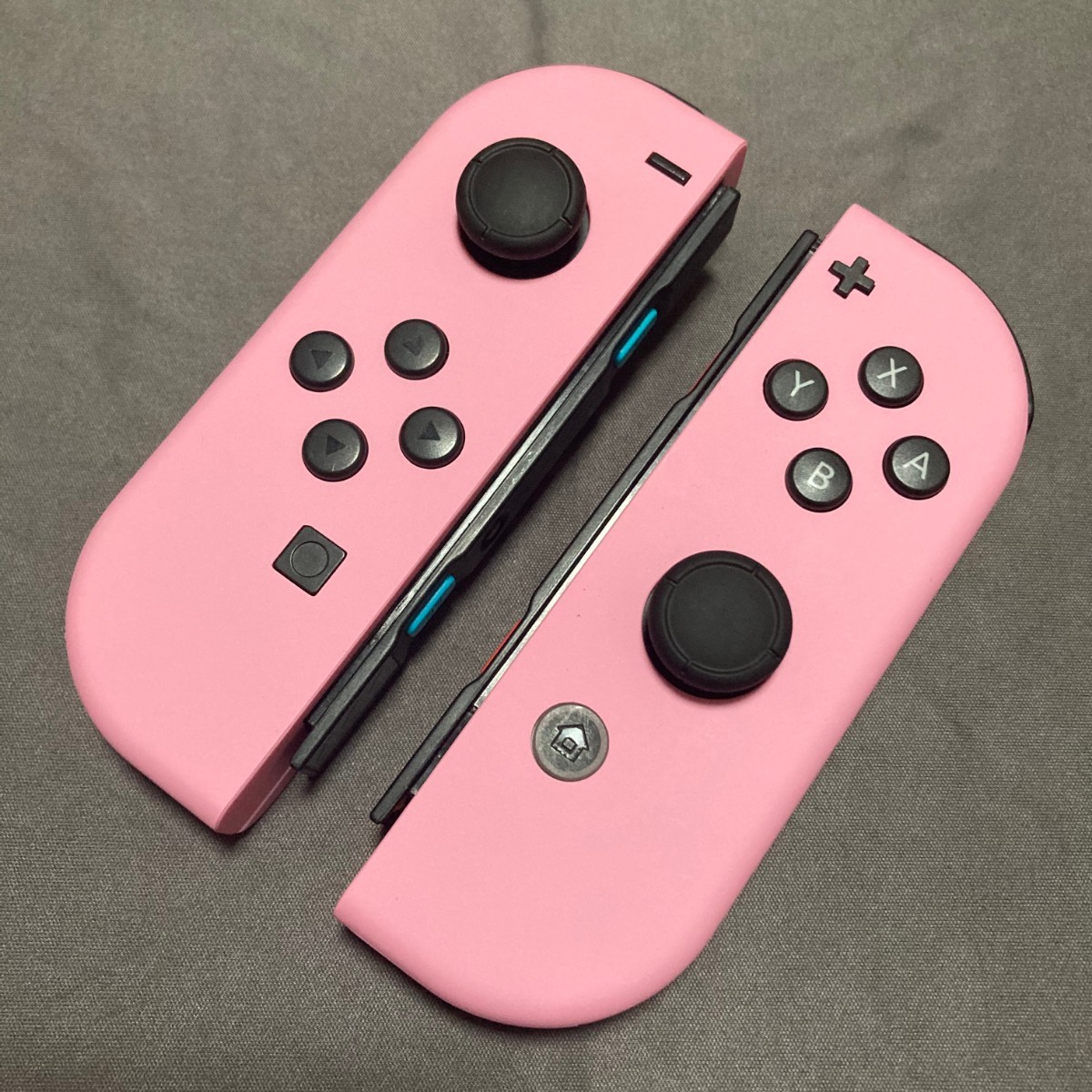 Paypayフリマ Nintendo Switch Joy Con L R パステルピンク