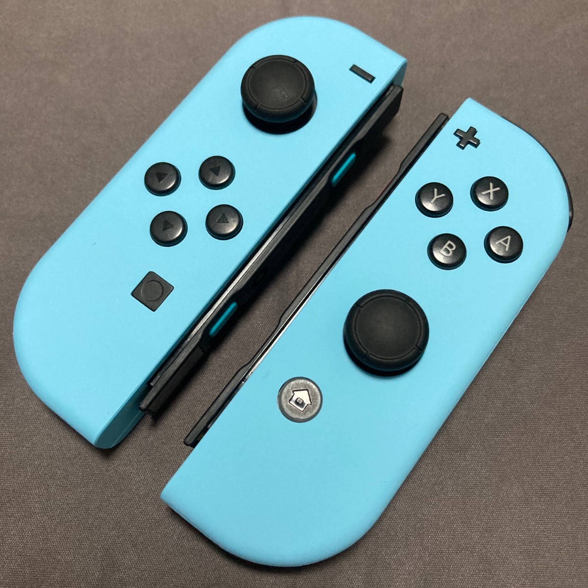 Nintendo Switch Joy-Con (L-R) パステルブルー Yahoo!フリマ（旧）-