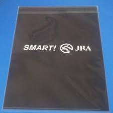 2012年 JRA エヴァンゲリオン クリアファイル SMART!_画像2