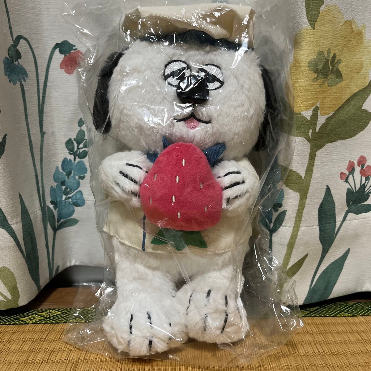 アフタヌーンティー PEANUTS オラフ ぬいぐるみ 新品 現品のみ AfternoonTea×PEANUT オラフぬいぐるみ(大)|Yahoo!フリマ(旧