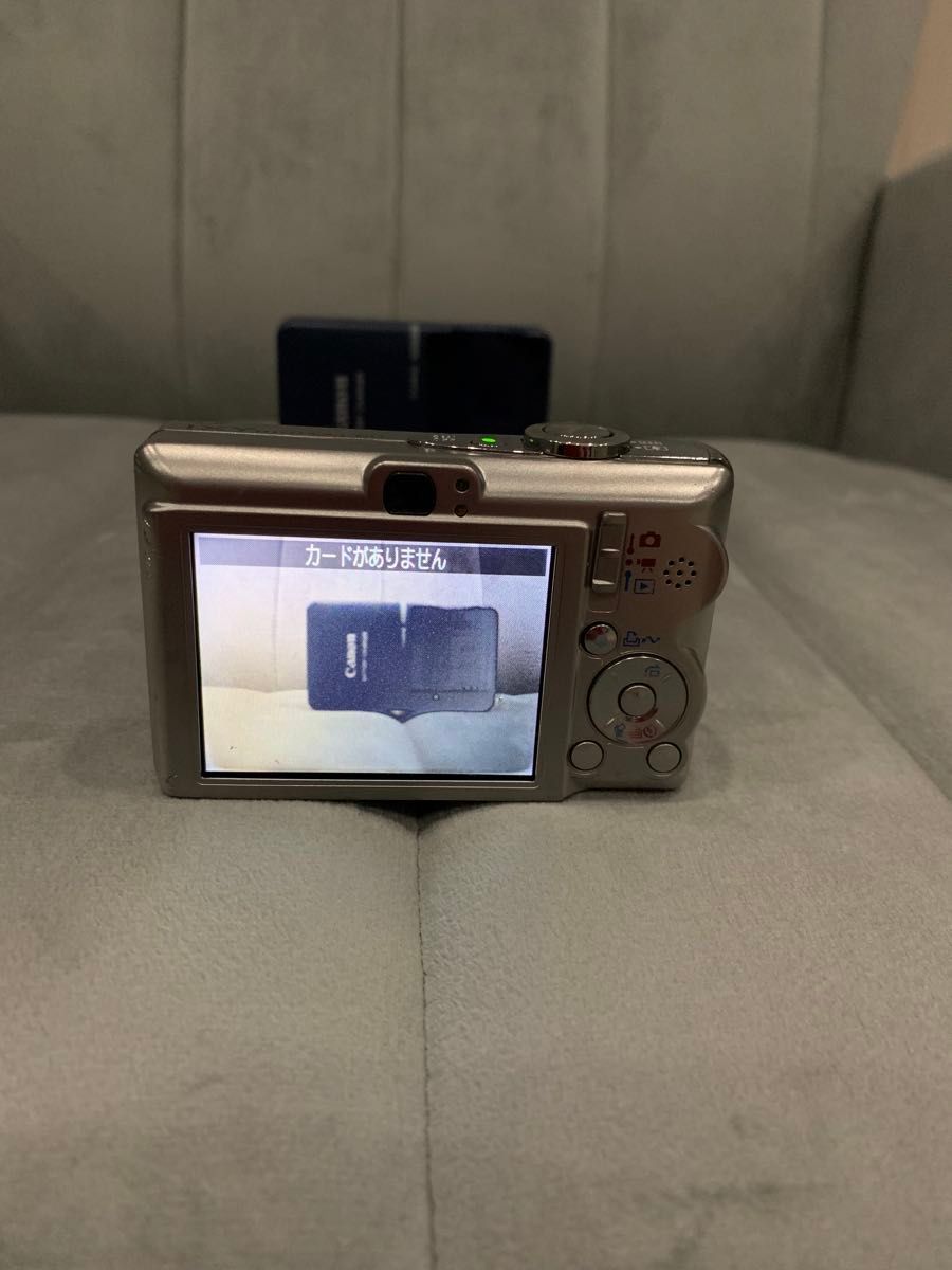 Canon IXY DIGITAL 60 デジタルカメラ バッテリー 充電器付 Canon IXY DIGITAL 60 デジカメ バッテリーチャージャーセット