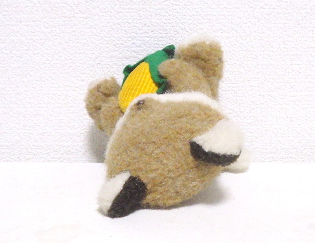 低価格化 オオイケ きつね ぬいぐるみ ecousarecycling.com