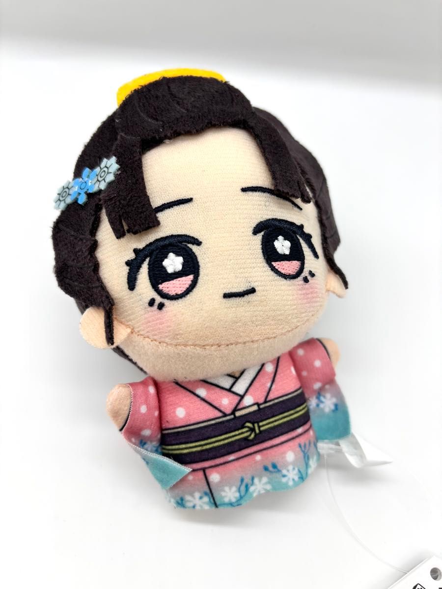 鬼滅の刃 ちびぐるみ vol.6 無限城編 狛治 恋雪 新品】鬼滅の刃 ちびぐるみ vol.6 無限城編 狛治 恋雪 2点セット