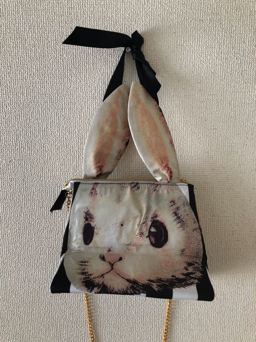 Paypayフリマ 新品 むちゃちゃ あちゃむちゃ うさぎバッグ Paypayフリマ 新品 むちゃちゃ あちゃむちゃ うさぎバッグ