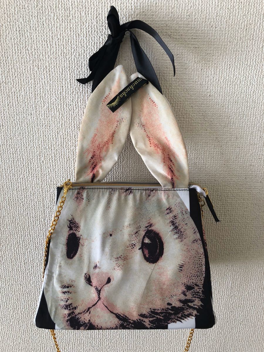 Paypayフリマ 新品 むちゃちゃ あちゃむちゃ うさぎバッグ Paypayフリマ 新品 むちゃちゃ あちゃむちゃ うさぎバッグ