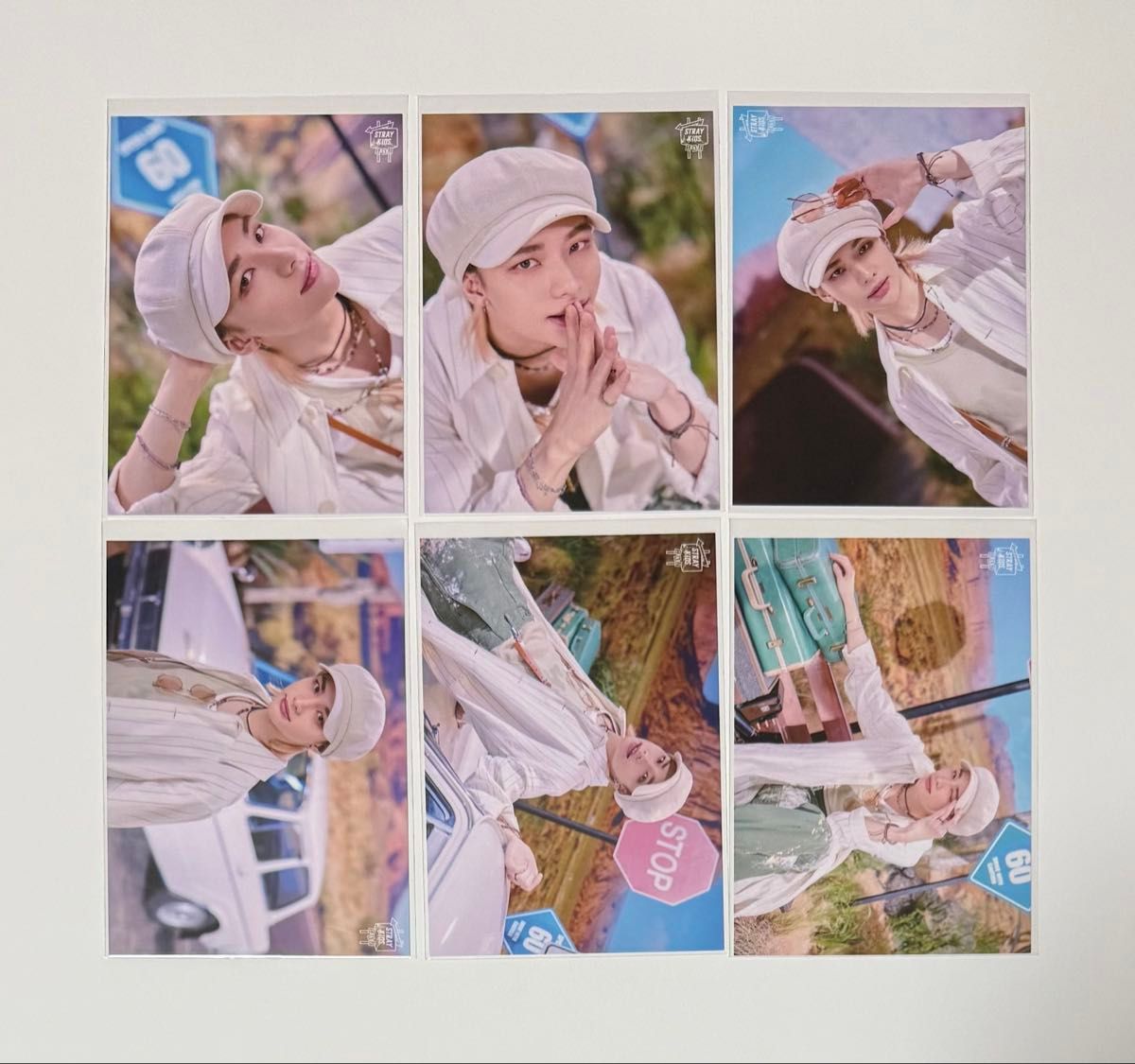 StrayKids ラントレ コンプ stray kids スキズ ヒョンジン コンプ ラントレ|Yahoo!フリマ