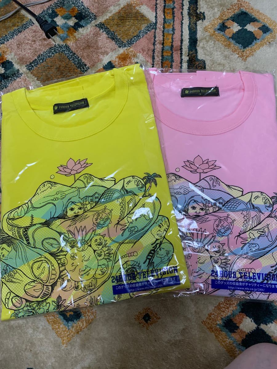Paypayフリマ 24時間テレビtシャツ 嵐 大野智 Paypayフリマ 24時間テレビtシャツ 嵐 大野智