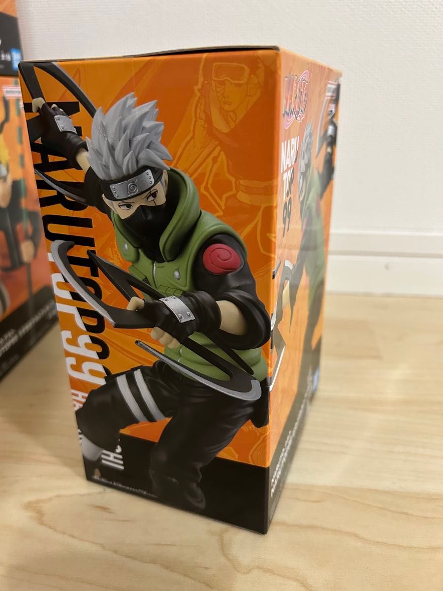 NARUTO フィギュアNARUTOP99 フィギュア 6体セット NARUTO-ナルト- NARUTOP99 フィギュア6体セット|Yahoo!フリマ