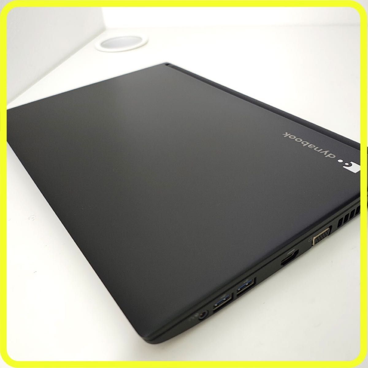 ★1台のみ!★東芝ノートパソコン✨美品✨8GB✨大容量✨カメラ付き✨すぐ使える 美品 新品SSD256GB windows11 ノートパソコン 8GB 584 東芝 DVD