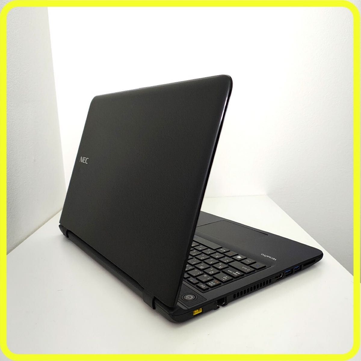 美品/NEC/ノートパソコン/8GB/SSD256GB/Win11 24H 2 美品 新品SSD256GB windows11 ノートパソコン 8GB 574 NEC DVD