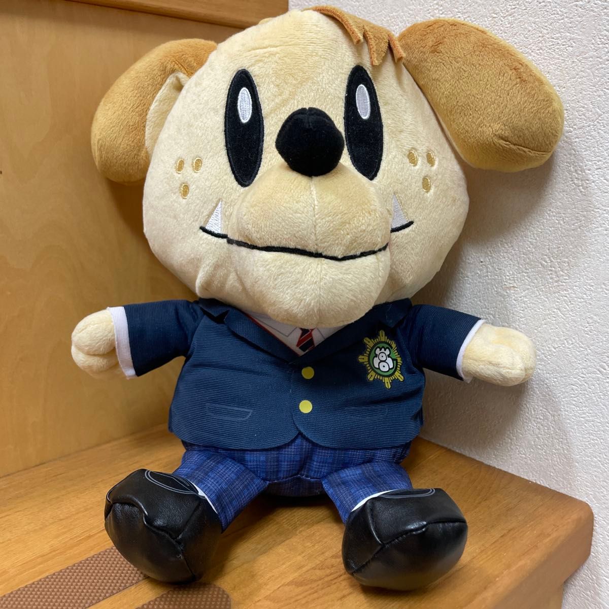 片寄涼太 ジェネ高 ジェネ犬 BIGぬいぐるみ GENERATIONS 2点 ジェネ犬 ぬいぐるみ【GENERATIONS片寄涼太】|Yahoo!フリマ(旧