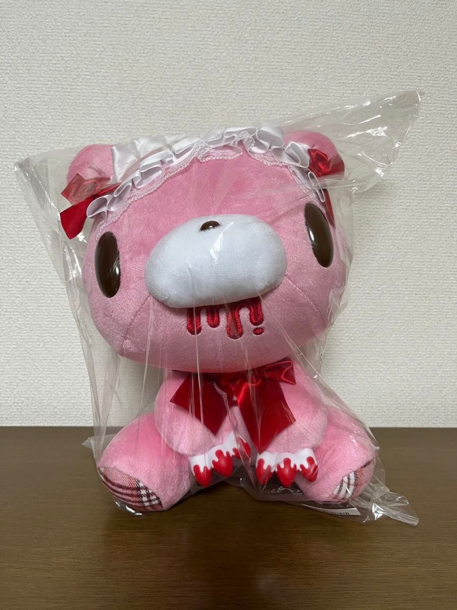 グルーミー 汎用うさぎ ぬいぐるみ head dress ヘッドドレス 最安値 タイトー限定 チャックスGP グル〜ミ〜&汎用うさぎぬいぐるみ