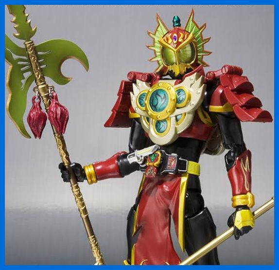 【予約販売】本 ★魂ウェブ限定 S.H.Figuarts 仮面ライダ-龍玄・黄泉 ヨモツヘグリアームズ 未開封 新品!★ 仮面ライダー鎧武/ガイム