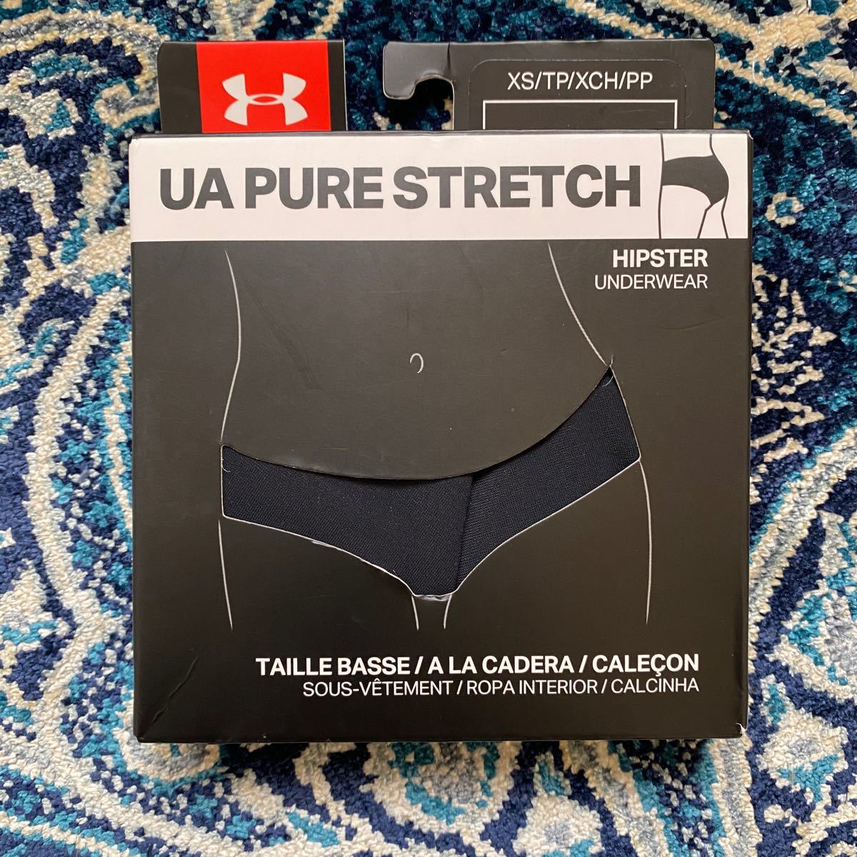 under armour アンダーアーマー インナー